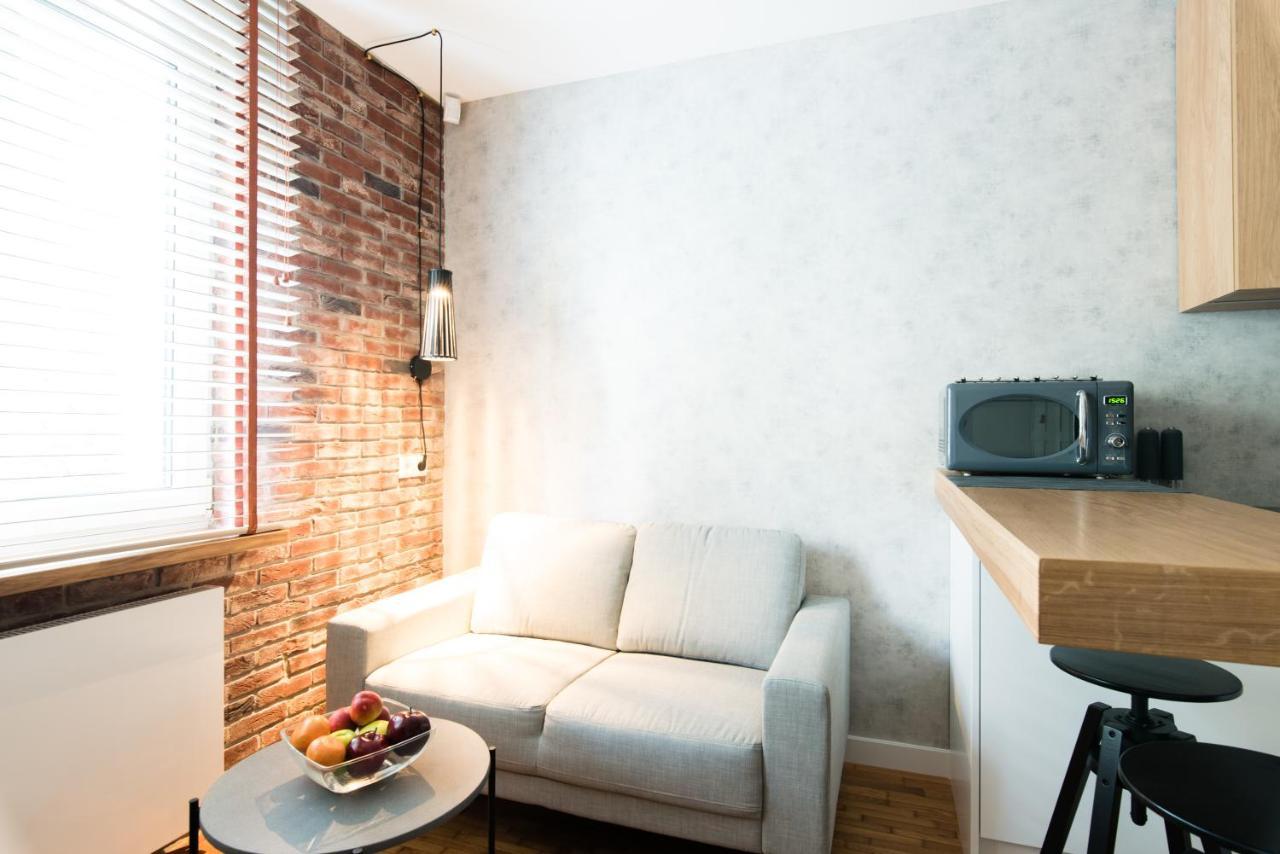 Apartament Solna - Jedyny Taki #Lublin Kültér fotó